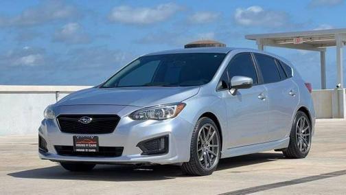 2018 Subaru Impreza 2.0i Sport
