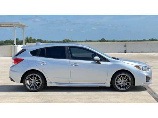 2018 Subaru Impreza 2.0i Sport