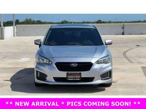 2018 Subaru Impreza 2.0i Sport