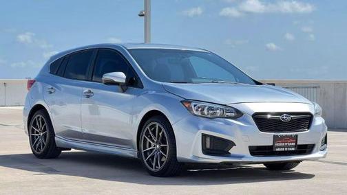 2018 Subaru Impreza 2.0i Sport