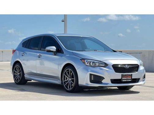 2018 Subaru Impreza 2.0i Sport