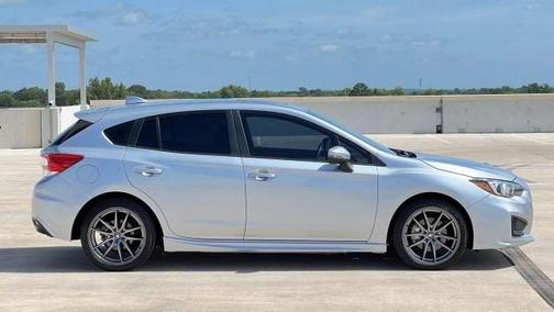 2018 Subaru Impreza 2.0i Sport