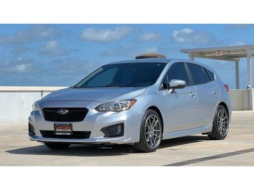 2018 Subaru Impreza 2.0i Sport