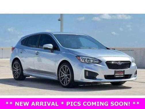 2018 Subaru Impreza 2.0i Sport