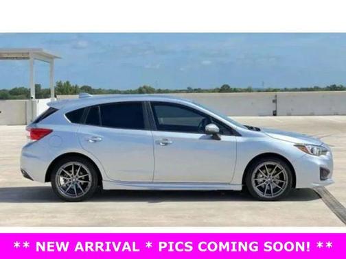 2018 Subaru Impreza 2.0i Sport