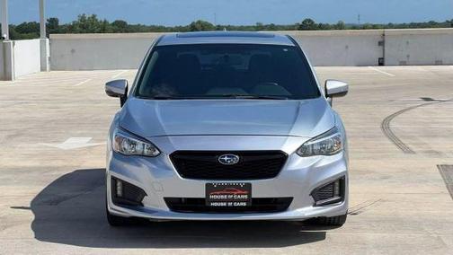 2018 Subaru Impreza 2.0i Sport