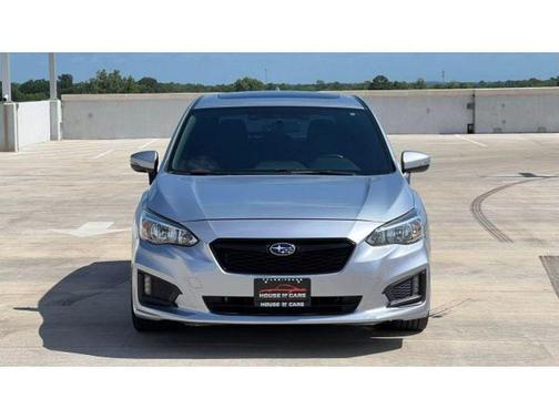 2018 Subaru Impreza 2.0i Sport