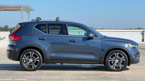 2019 Volvo XC40 T5 Inscription