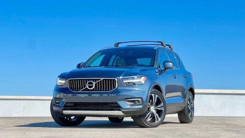 2019 Volvo XC40 T5 Inscription