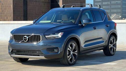 2019 Volvo XC40 T5 Inscription