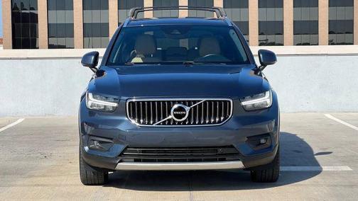 2019 Volvo XC40 T5 Inscription