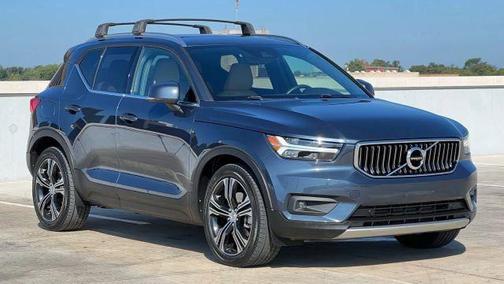 2019 Volvo XC40 T5 Inscription
