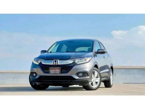 2019 Honda HR-V EX