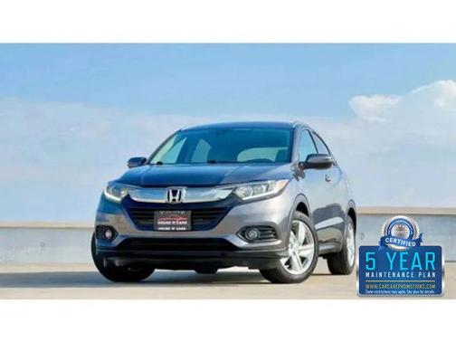 2019 Honda HR-V EX