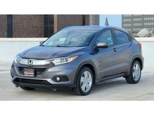 2019 Honda HR-V EX