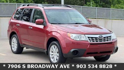 2012 Subaru Forester 2.5X Premium