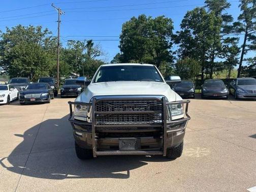 2018 RAM 2500 Longhorn