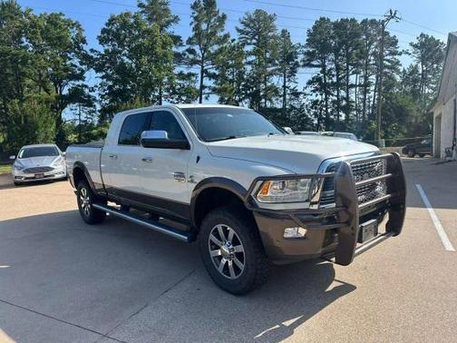 2018 RAM 2500 Longhorn