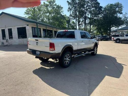 2018 RAM 2500 Longhorn