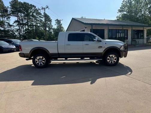 2018 RAM 2500 Longhorn