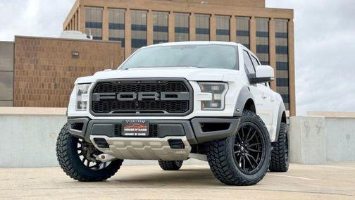 2018 Ford F-150 Raptor