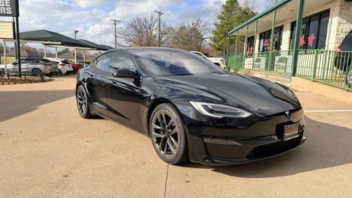 2021 Tesla Model S Long Range