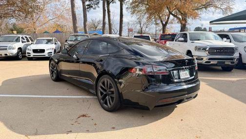 2021 Tesla Model S Long Range