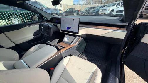 2021 Tesla Model S Long Range