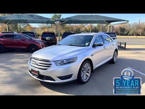 2019 Ford Taurus Limited