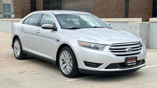 2019 Ford Taurus Limited