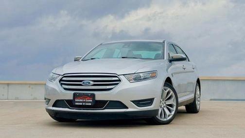 2019 Ford Taurus Limited