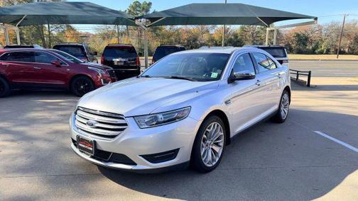 2019 Ford Taurus Limited