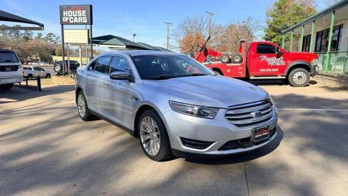 2019 Ford Taurus Limited
