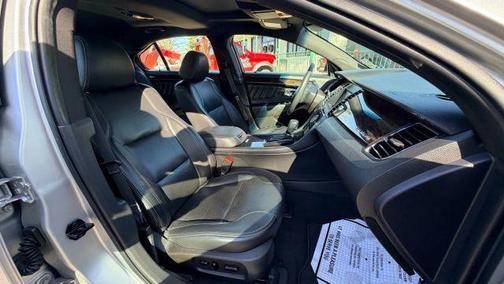 2019 Ford Taurus Limited