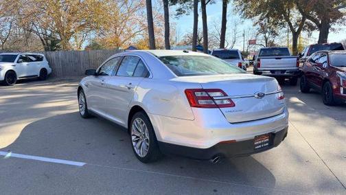 2019 Ford Taurus Limited