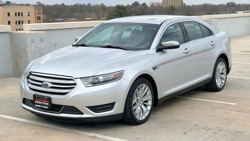 2019 Ford Taurus Limited