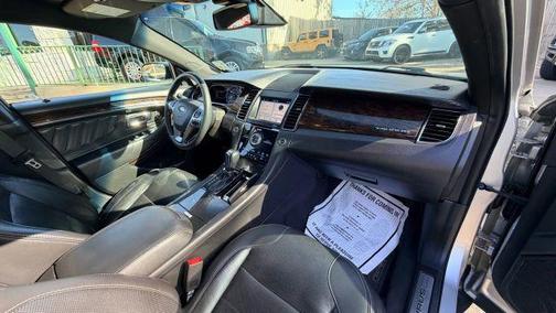 2019 Ford Taurus Limited