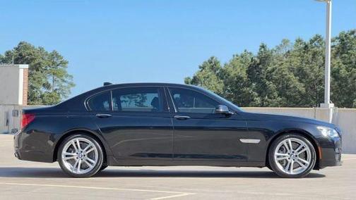 2013 BMW 750 Li