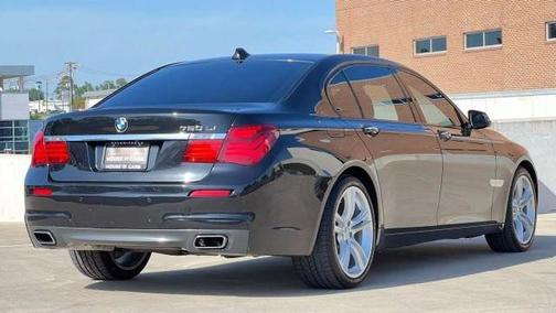 2013 BMW 750 Li