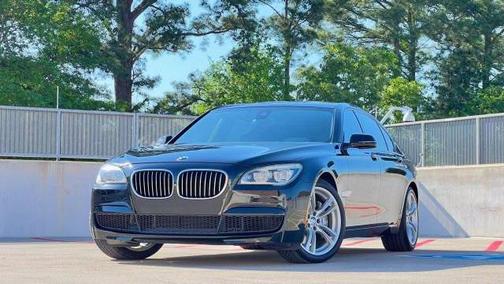 2013 BMW 750 Li