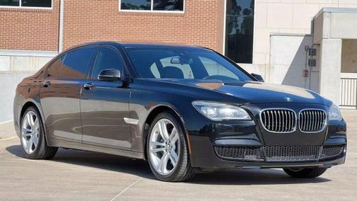 2013 BMW 750 Li