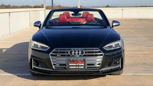 2018 Audi S5 3.0T Prestige