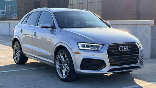 2018 Audi Q3 2.0T Sport Premium