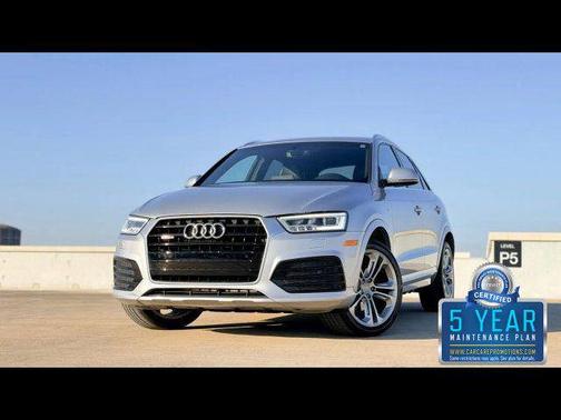 2018 Audi Q3 2.0T Sport Premium