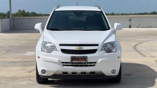 2013 Chevrolet Captiva Sport LT