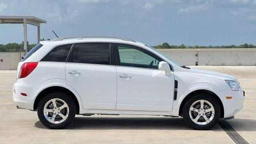 2013 Chevrolet Captiva Sport LT