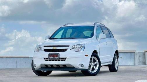 2013 Chevrolet Captiva Sport LT