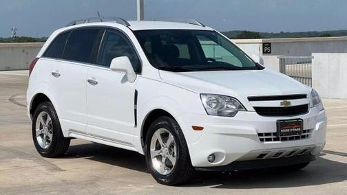 2013 Chevrolet Captiva Sport LT