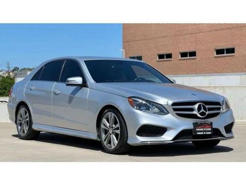 2014 Mercedes-Benz E-Class E 350