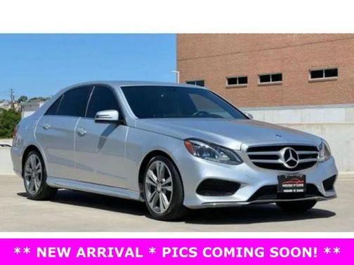 2014 Mercedes-Benz E-Class E 350